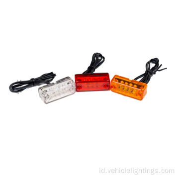 LED Strip Waterproof Rem Light Motorcycle